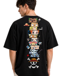 Polera One Piece — Straw Hat Vision