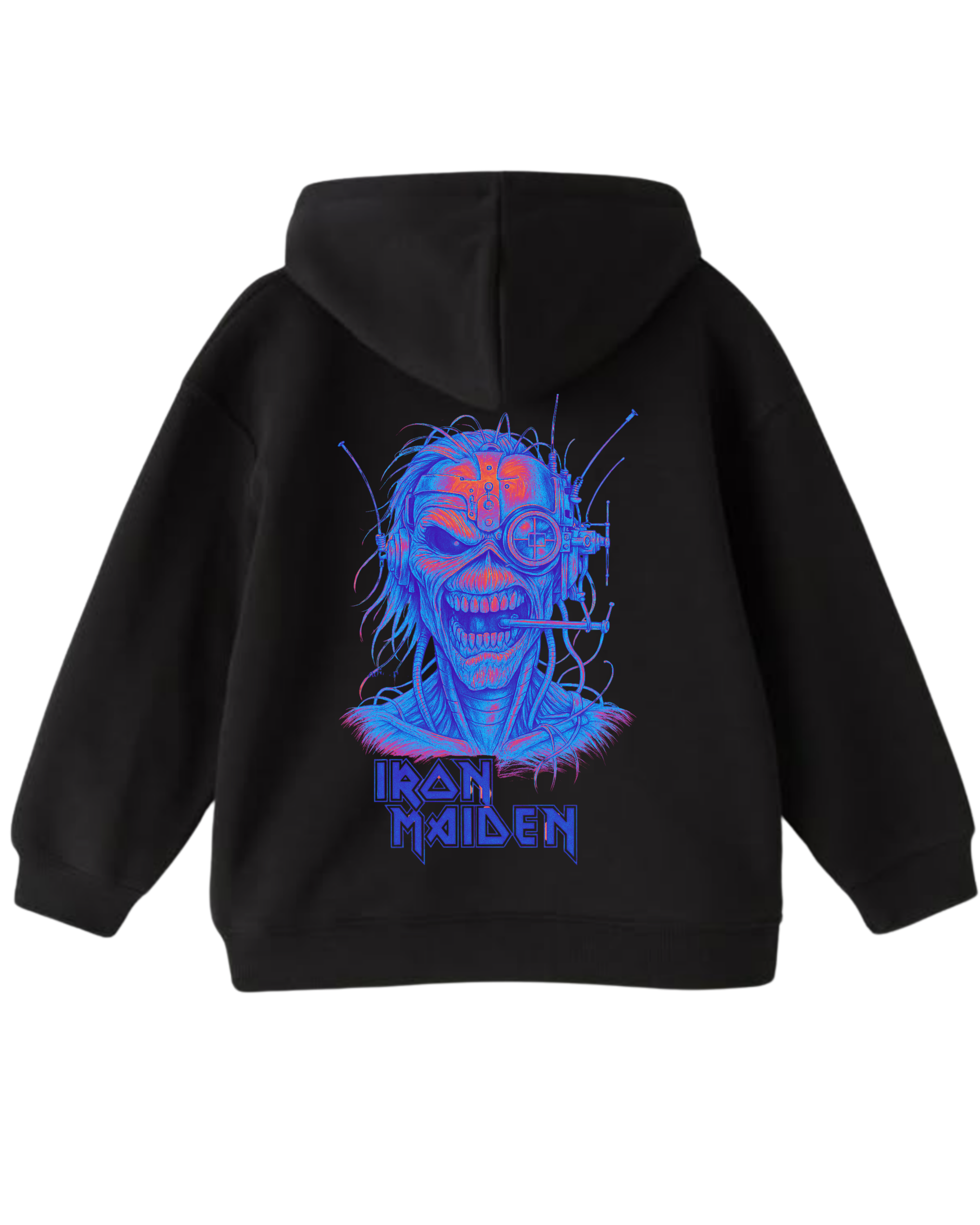 Poleron Iron Maiden