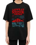 Polera Algodón Dark Hawkins Tee — Stranger Things