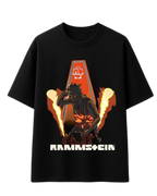 Polera Algodón Feuer Frei — Rammstein