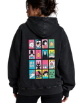 Ghibli Universe | Polerón Studio Ghibli Oversize Acid Wash