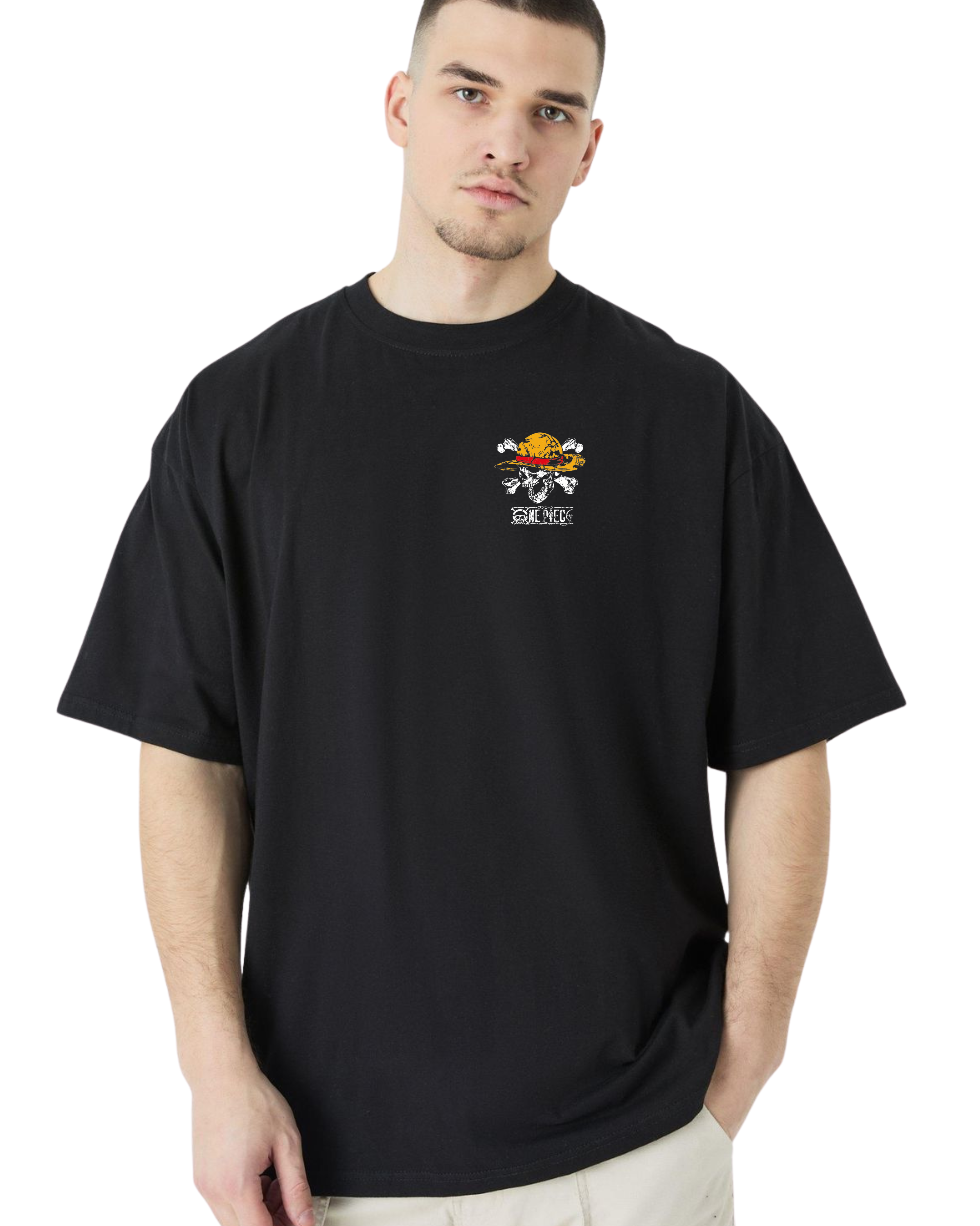 Polera One Piece — El Capitán en Acción
