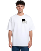 Polera Algodón Ecos de Terror — Manga Gore