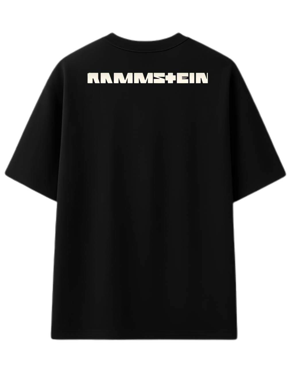 Polera Rammstein
