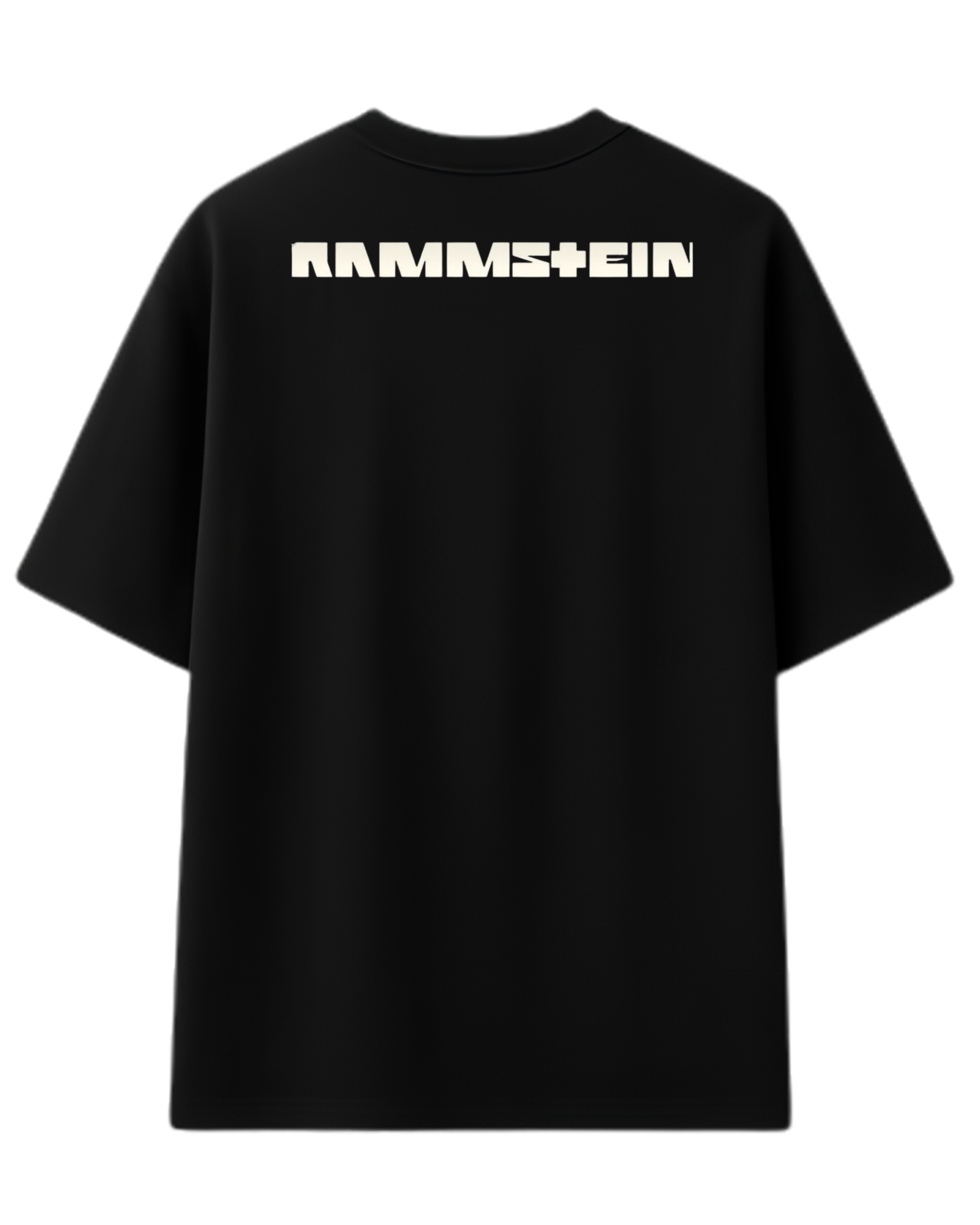 Polera Rammstein
