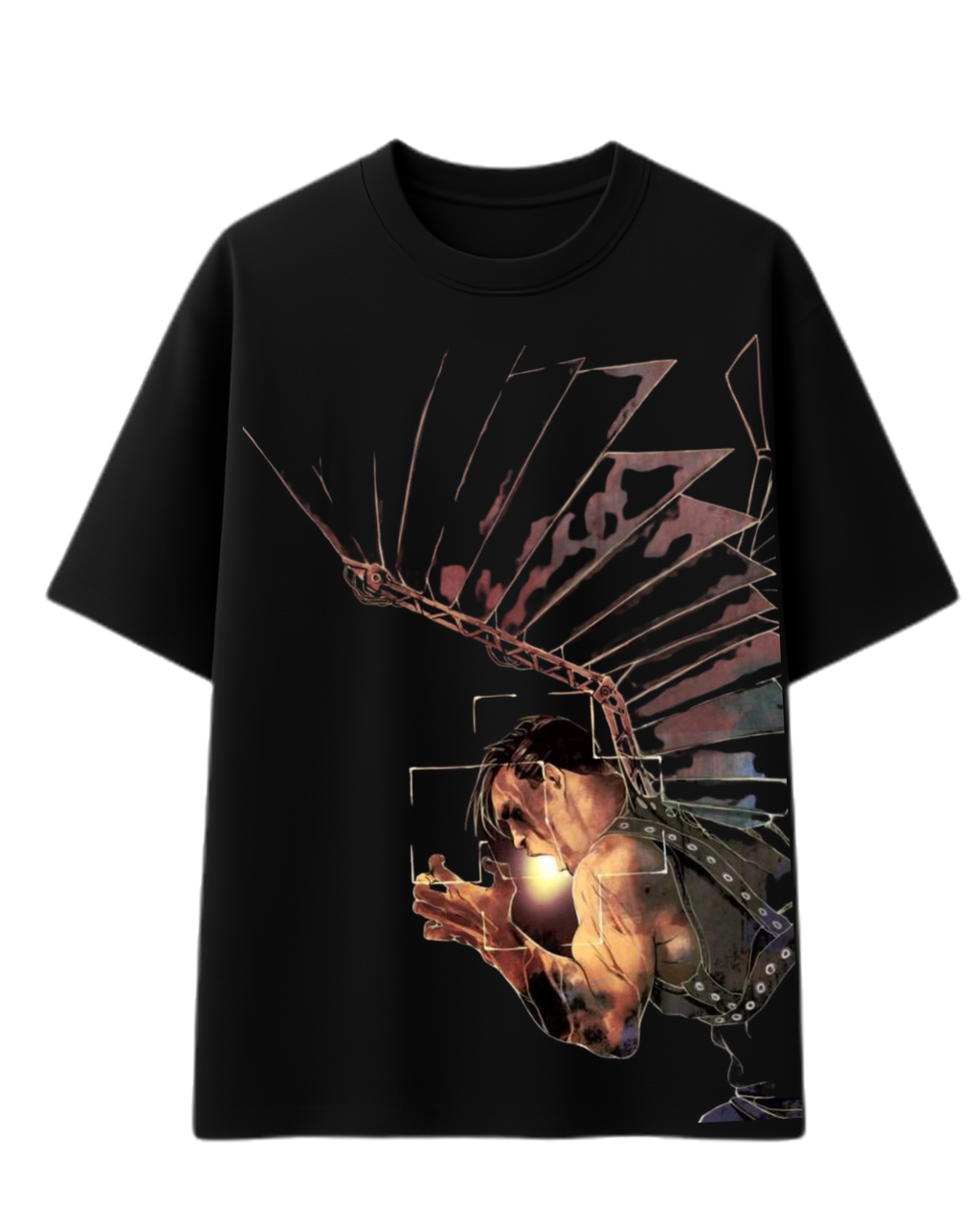 Polera Rammstein