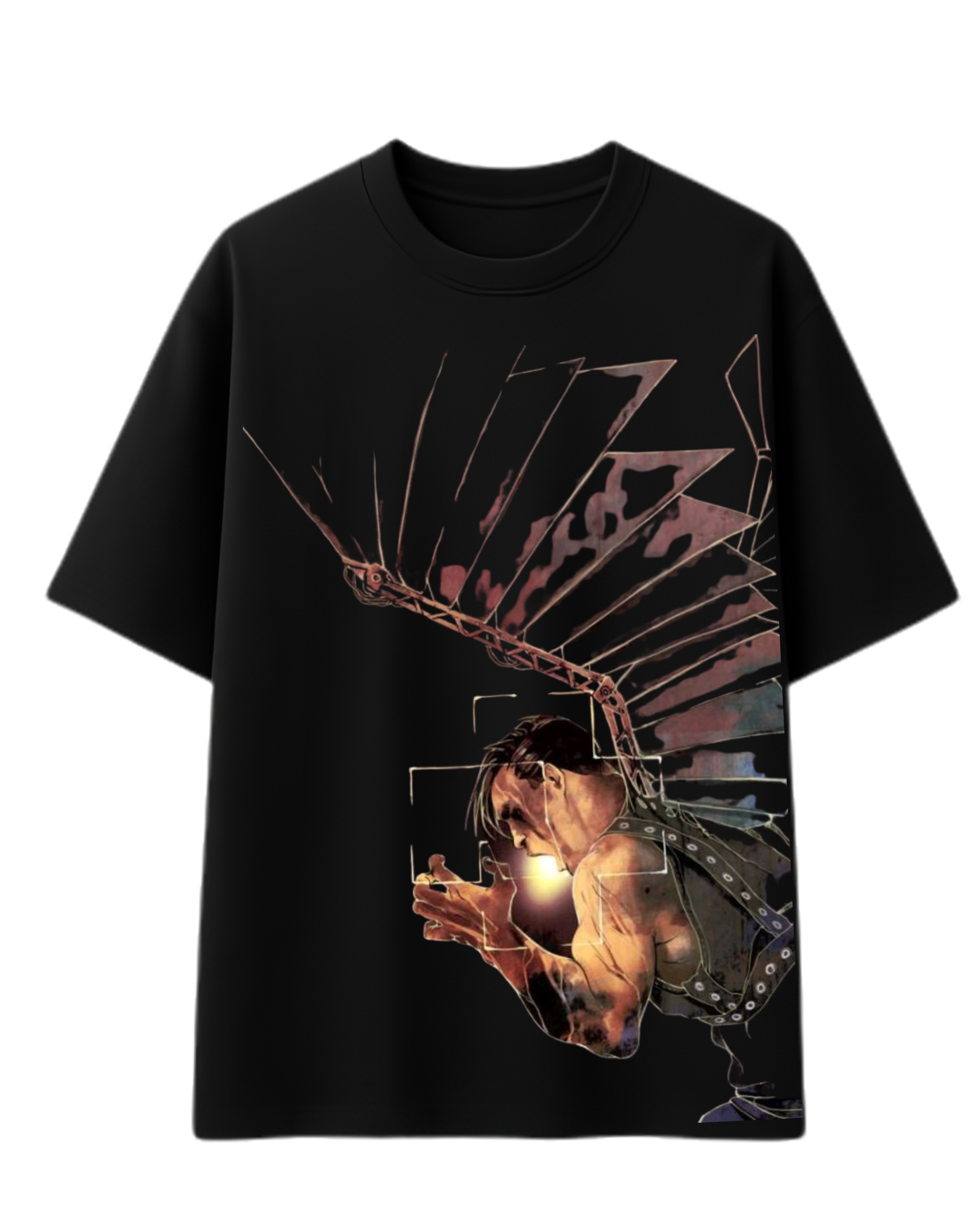 Polera Rammstein