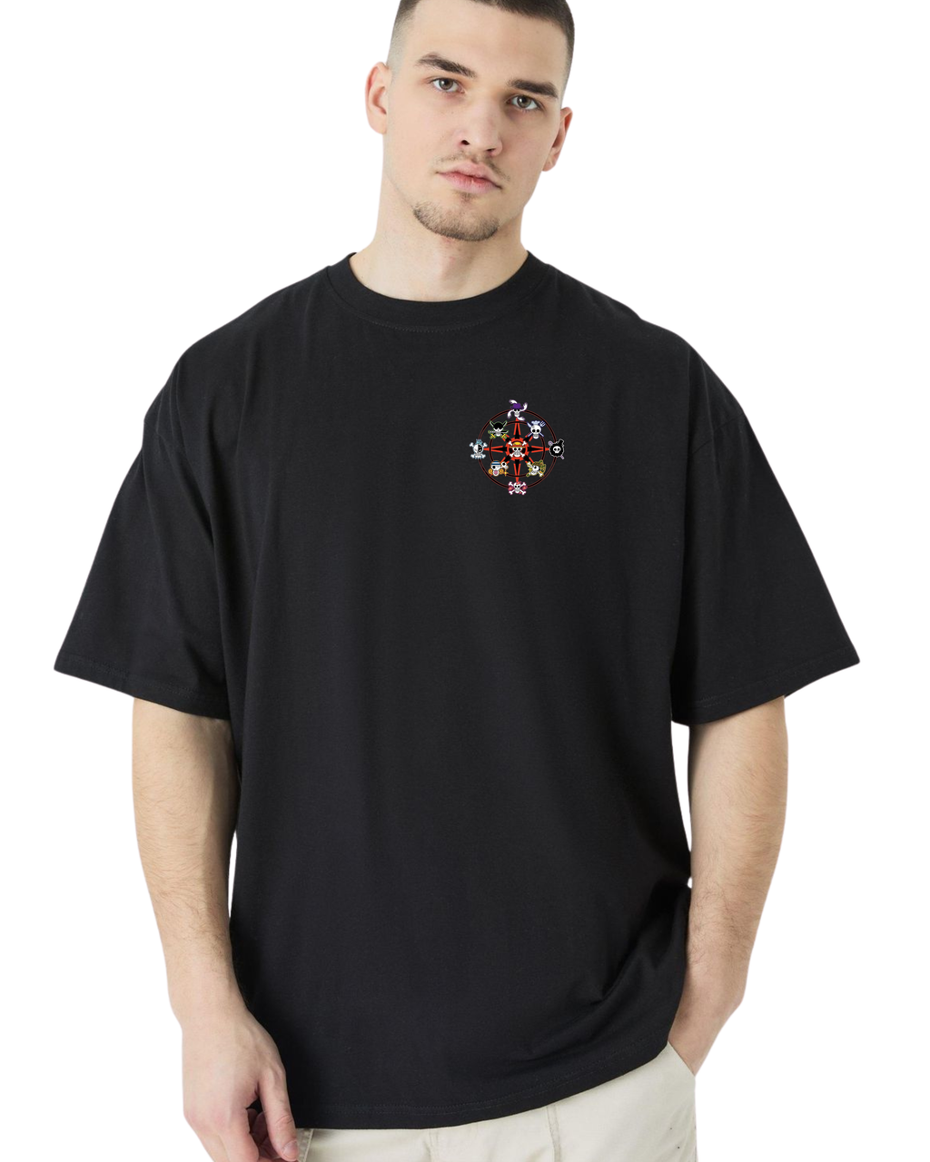Polera One Piece — Grand Line Syndicate