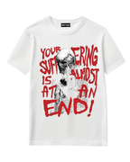 Polera Algodón At An End Tee — Stranger Things