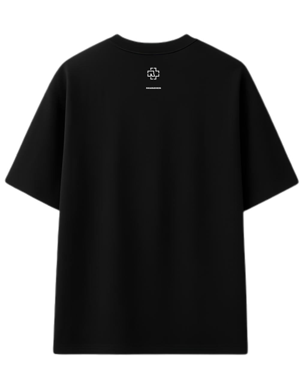 Polera Rammstein