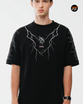 Polera Algodón Sangre Jokar - Electric Thorns Tee