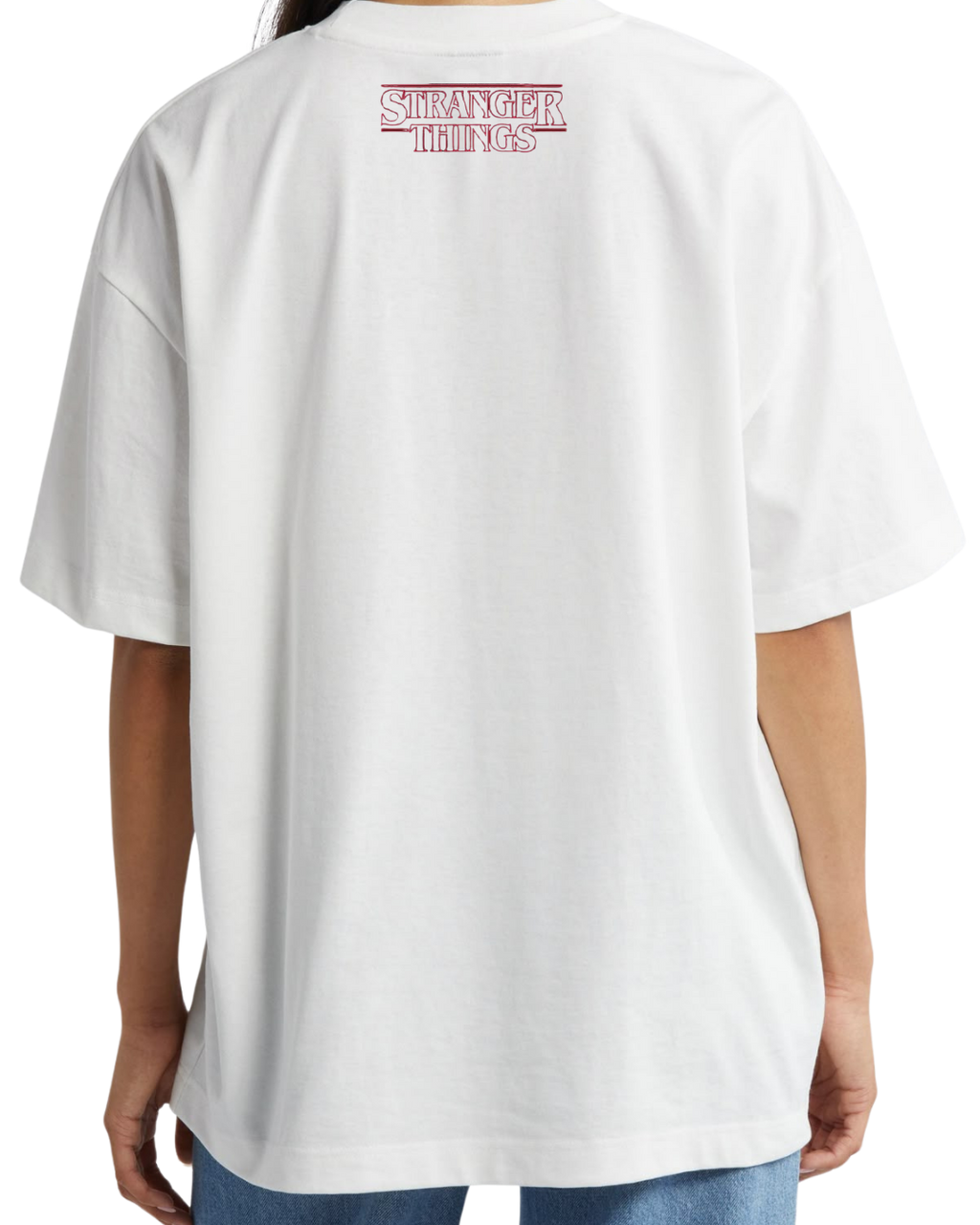Polera Algodón At An End Tee — Stranger Things