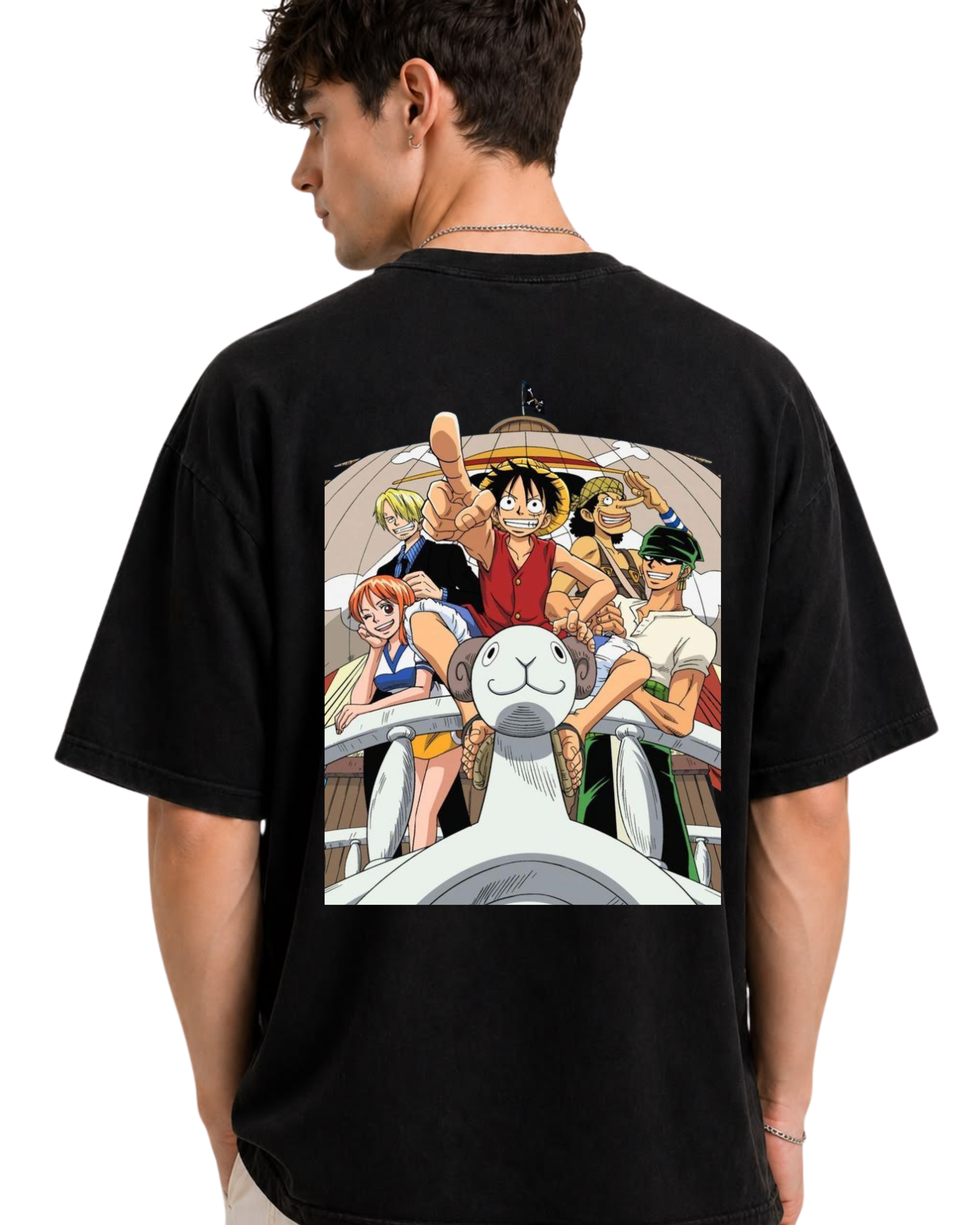 Polera One Piece — Merry's Legacy