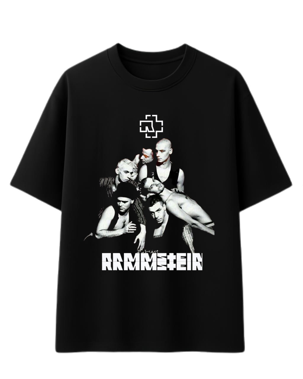 Polera Rammstein