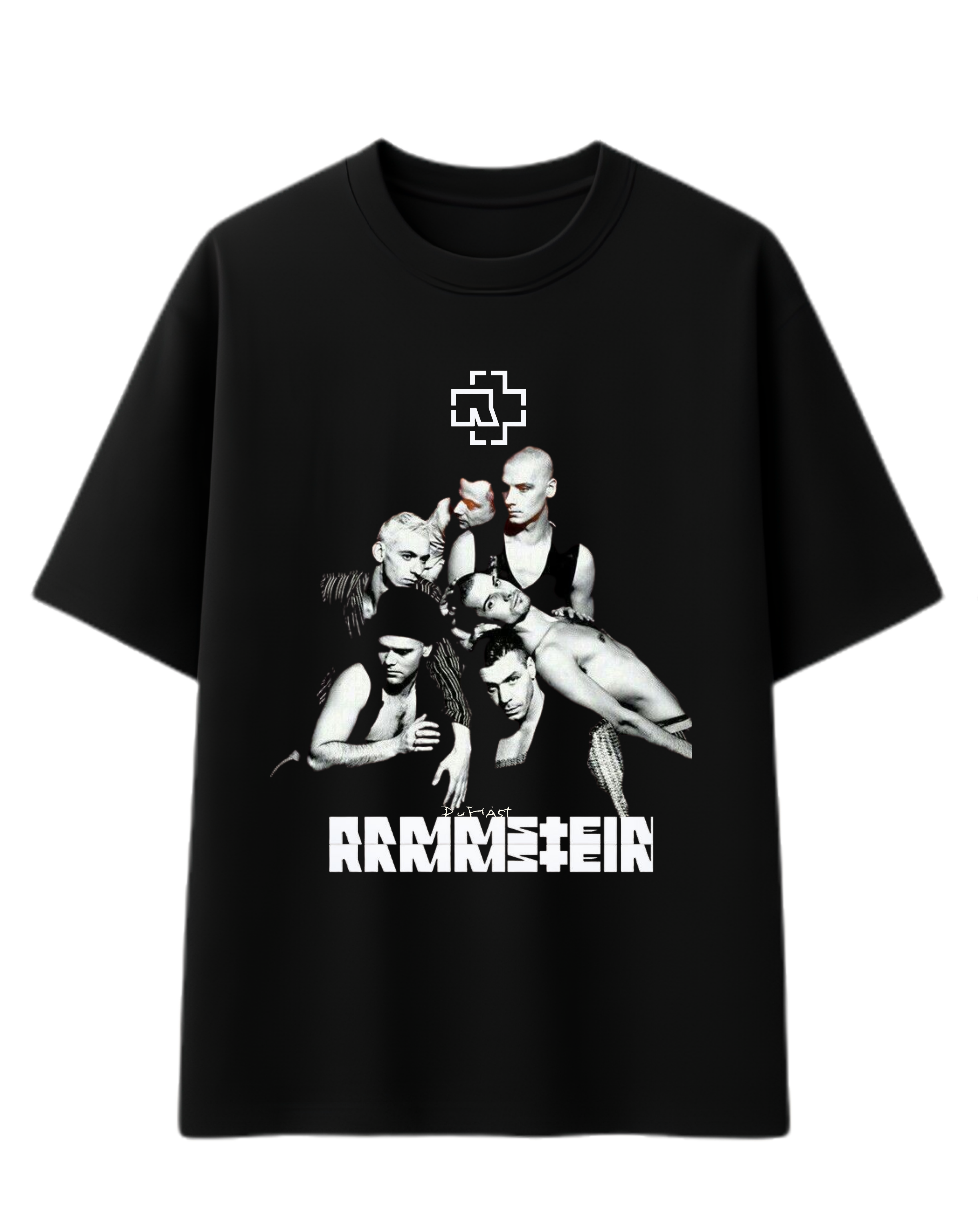 Polera Rammstein