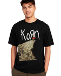 Polera Algodón Follow The Leader — Korn