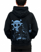 La Gran Ruta | Polerón Oversize Acid Wash