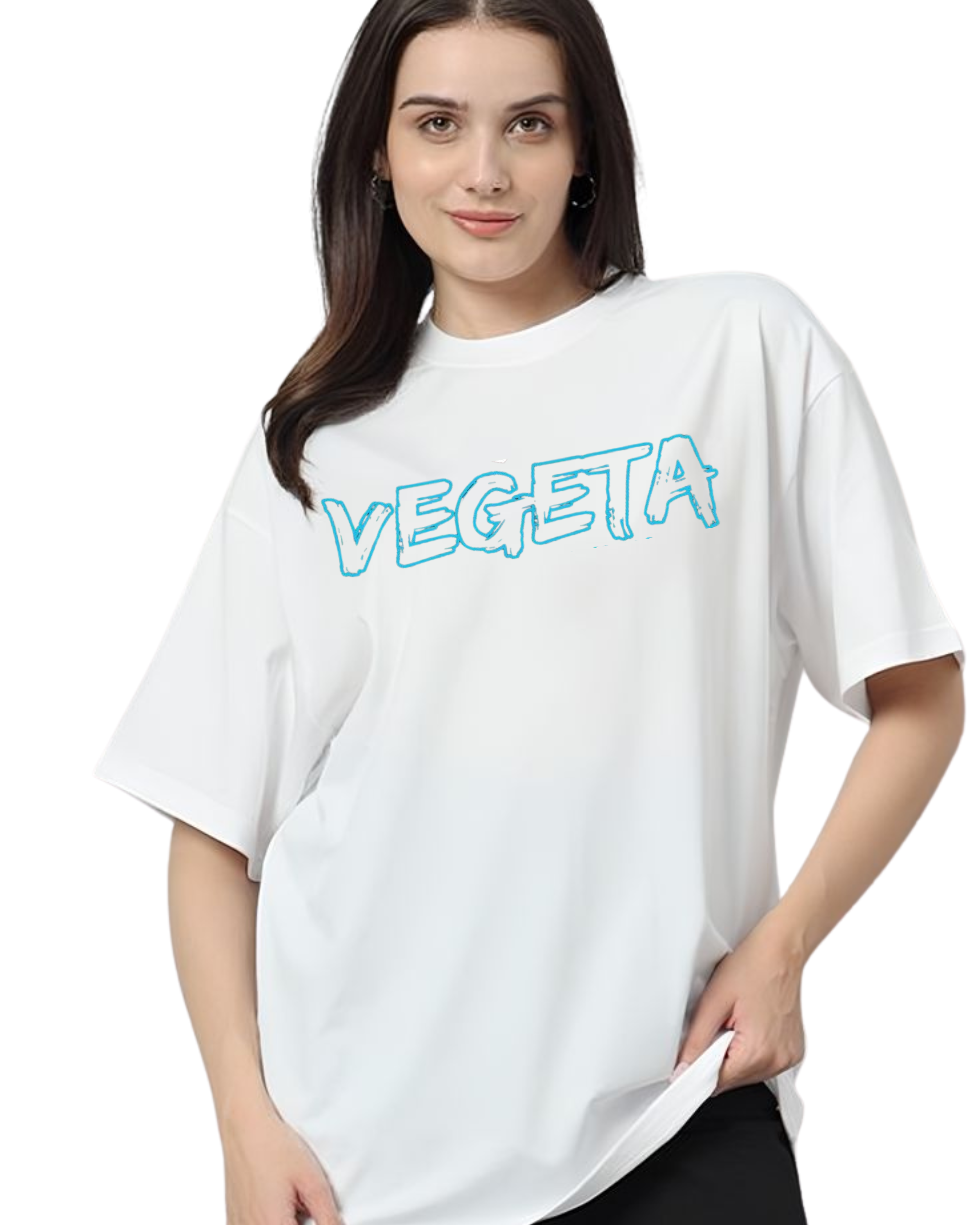 Polera Dragon Ball — Majin Vegeta