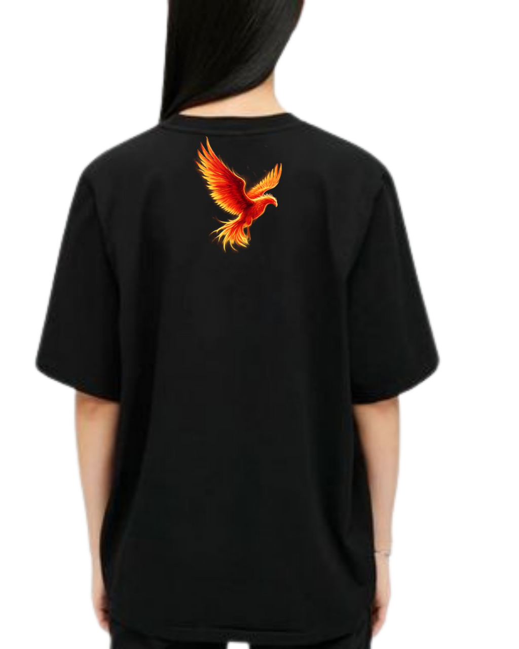 Polera Algodón Order of the Phoenix Tee — Harry Potter
