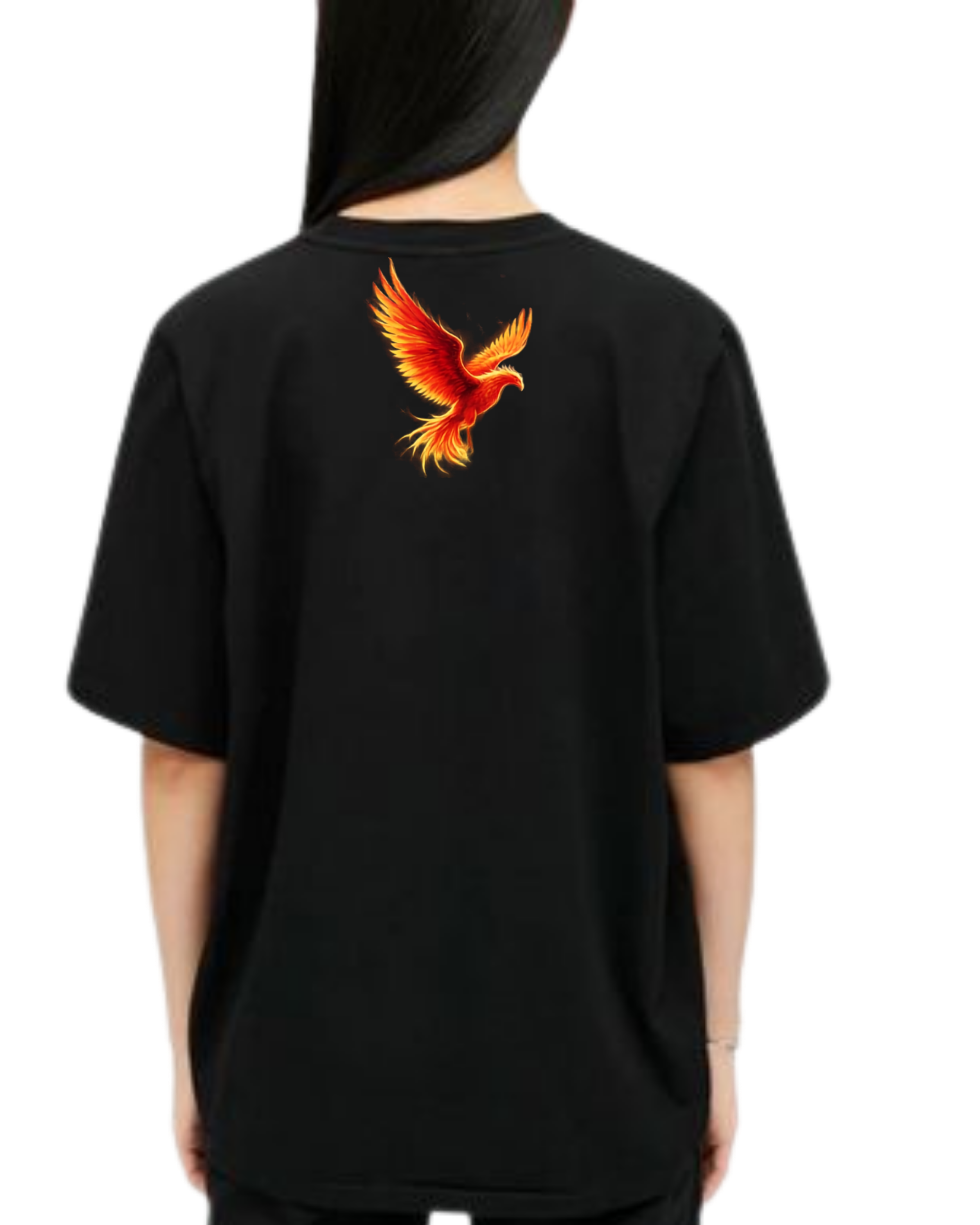 Polera Algodón Order of the Phoenix Tee — Harry Potter