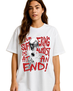 Polera Algodón At An End Tee — Stranger Things