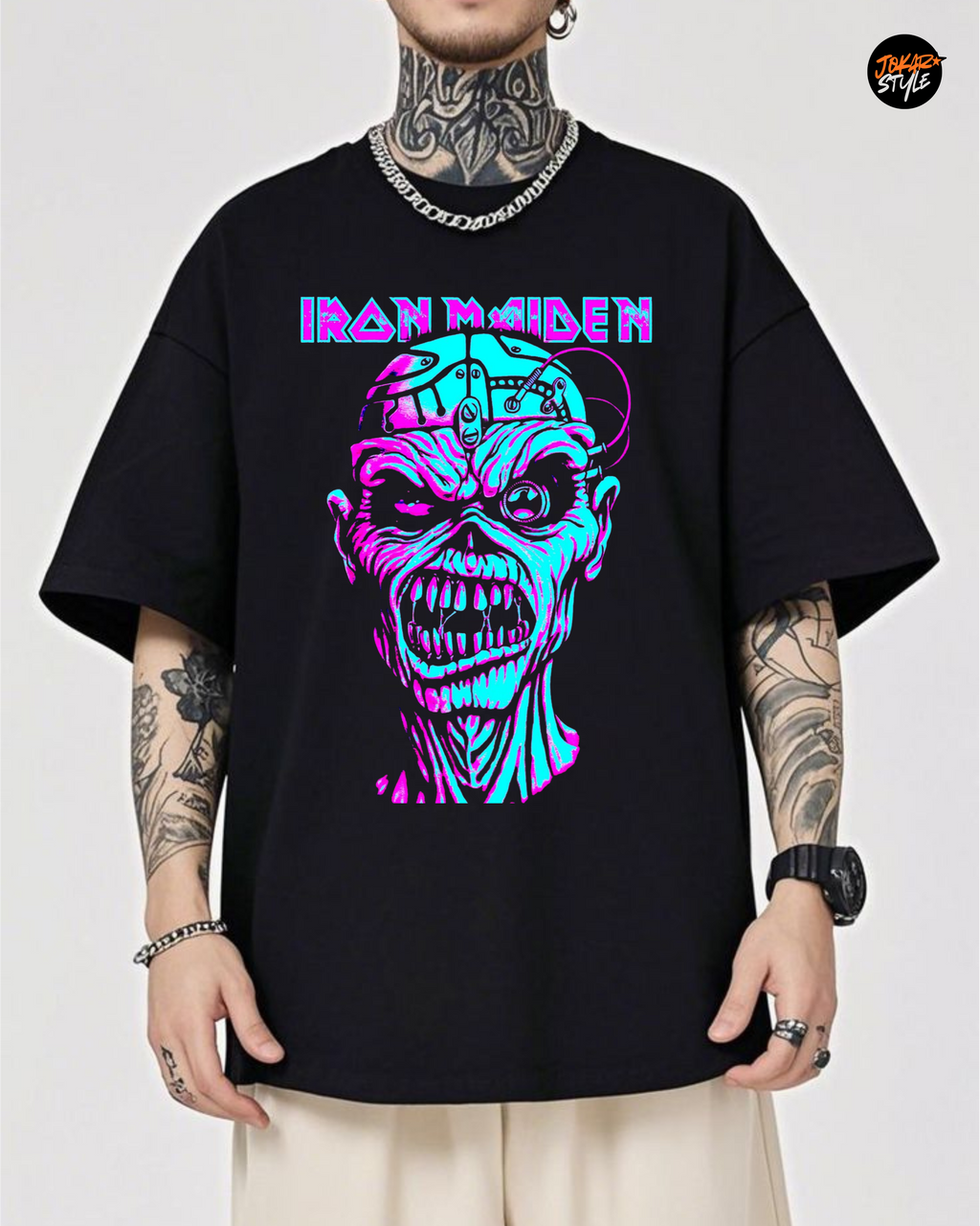 IRON MAIDEN