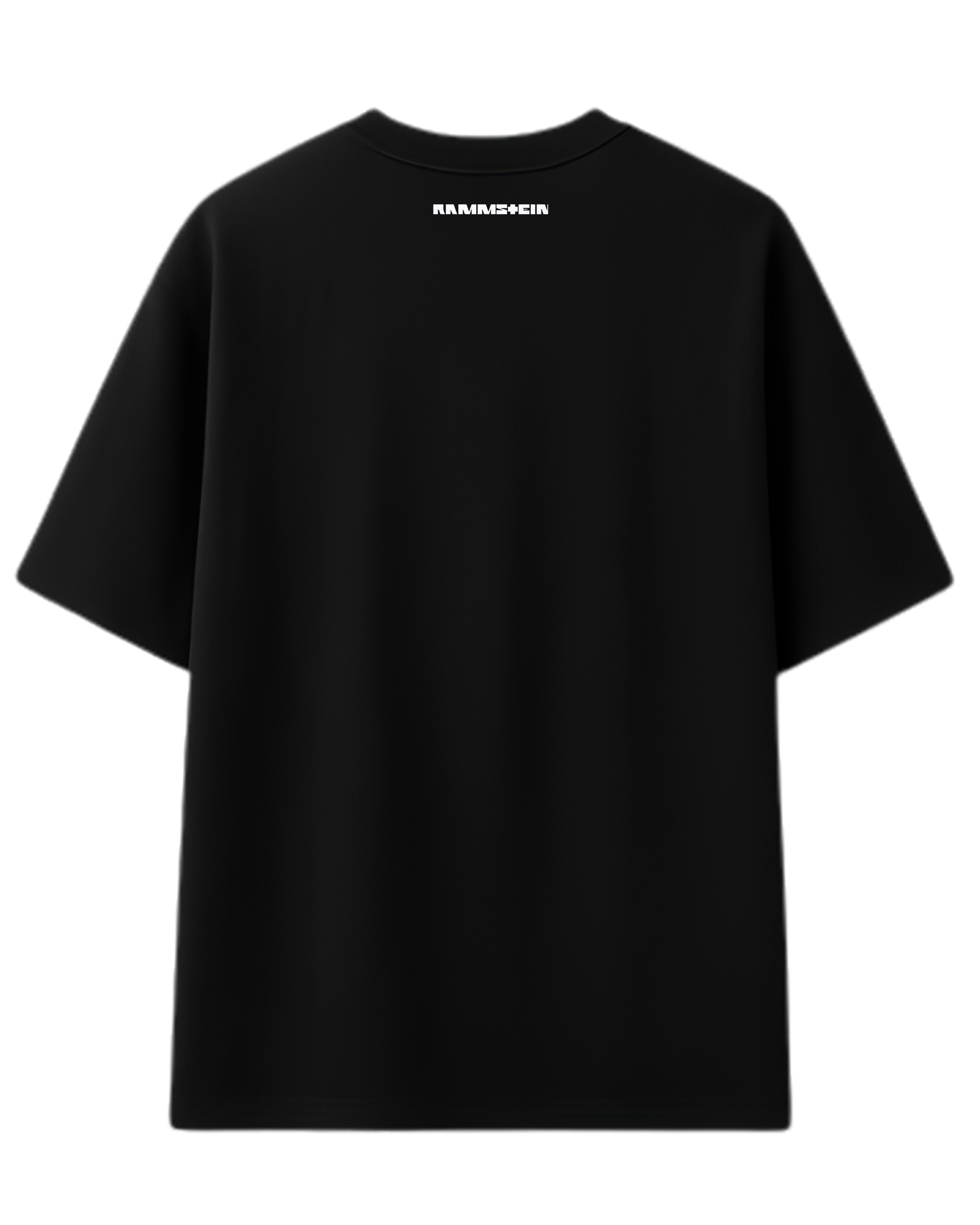 Polera Rammstein