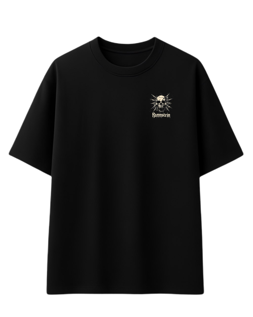 Polera Rammstein