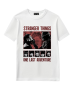 Polera Algodón One Last Adventure Tee — Stranger Things