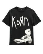 Polera Algodón Issues Ragdoll — Korn