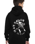Polerón Canguro Battlefield Legacy Junior — Iron Maiden