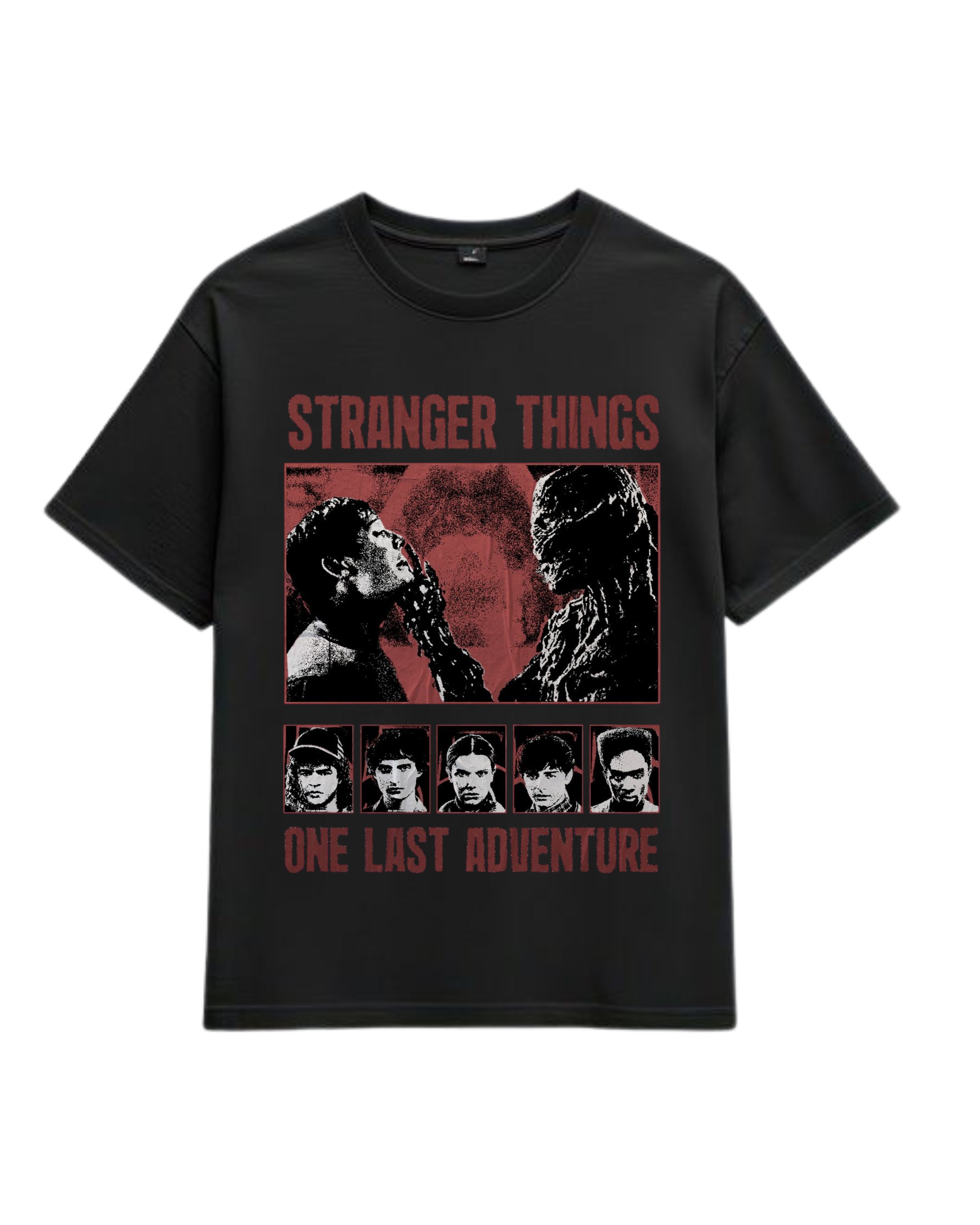 Polera Stranger Things