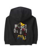 Polerón Canguro One Piece — Luffy Signature Junior