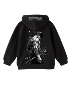 Polerón Canguro One Piece — Zoro's Resolve