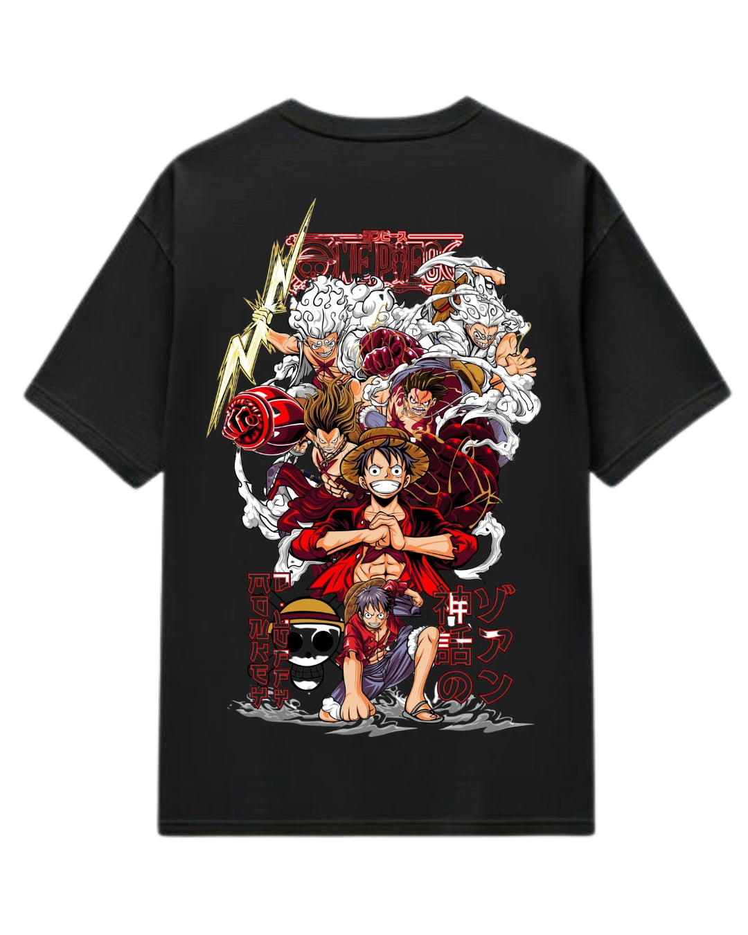Polera One Piece