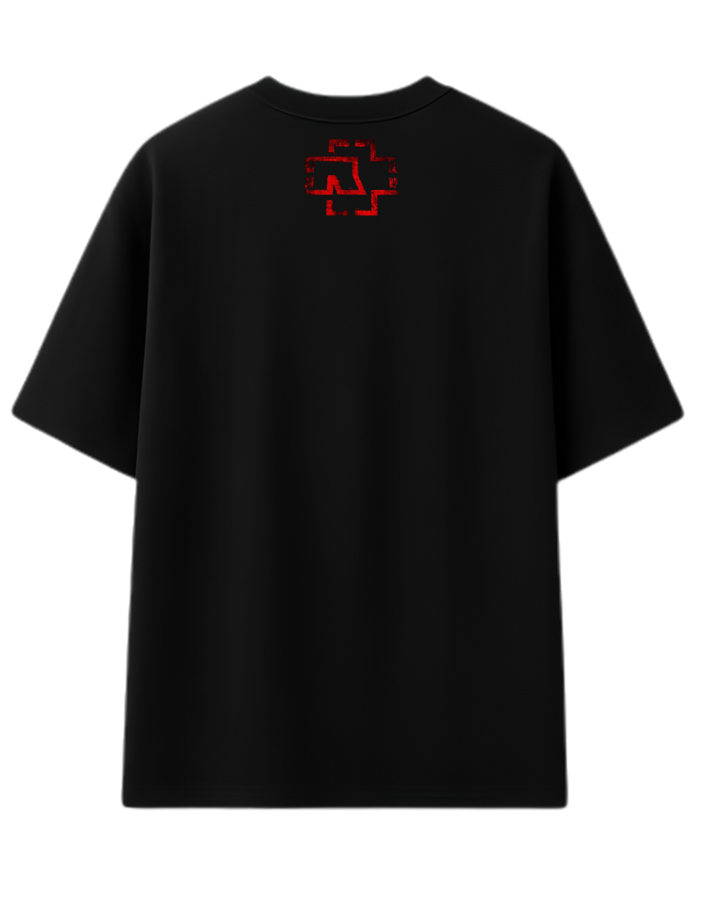 Polera Rammstein