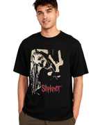 Polera Algodón Corey Taylor 1999 — Slipknot