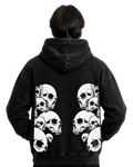 Last Breath | Polerón Oversize Acid Wash