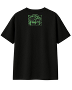 Polera Algodón Glowing Eyes Tee — Rick and Morty