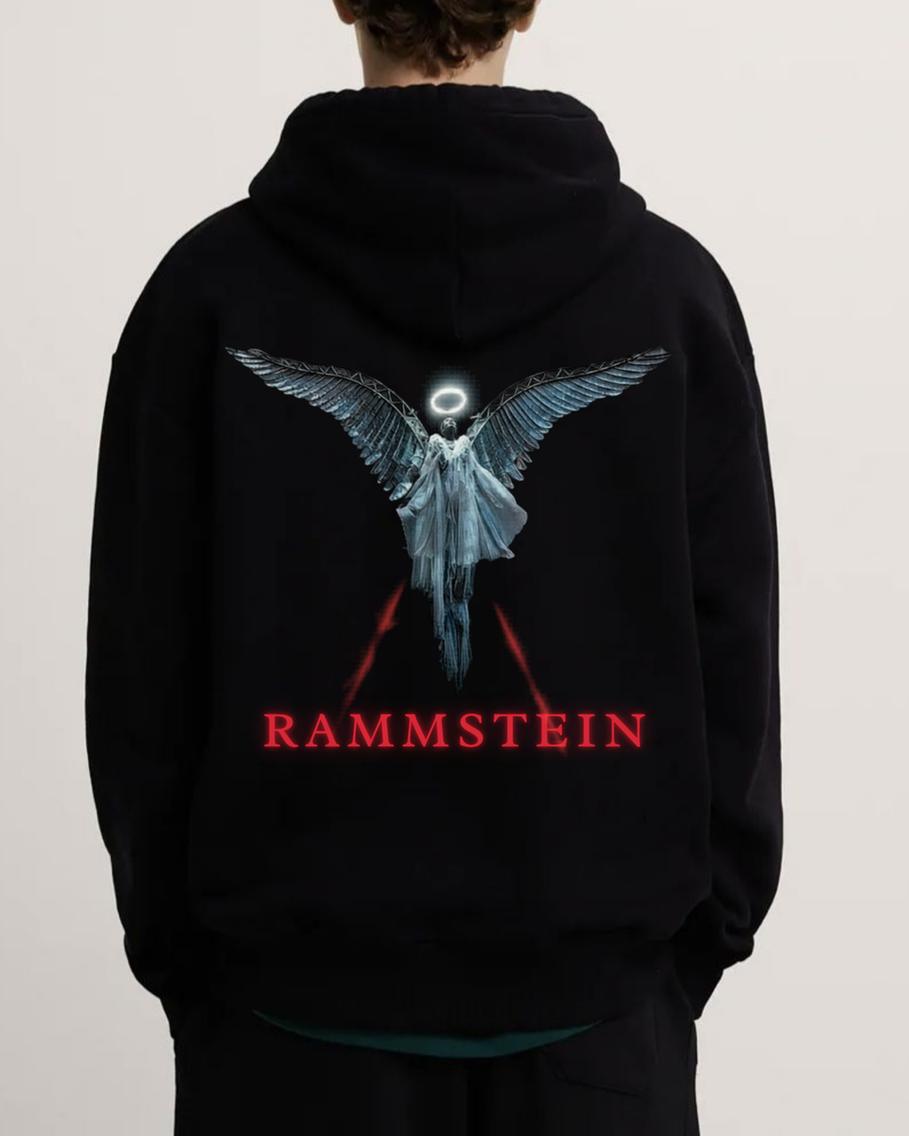 Polerón Canguro Engel — Rammstein