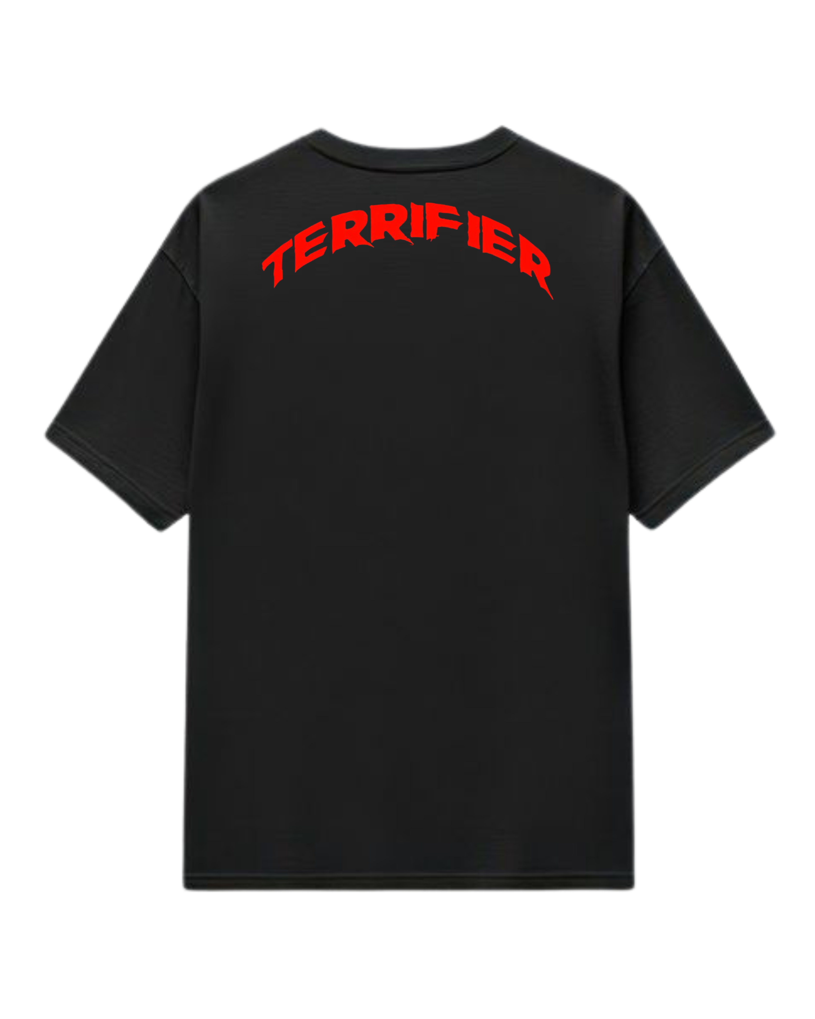 Polera Algodón  Midnight Broadcast Tee — Terrifier