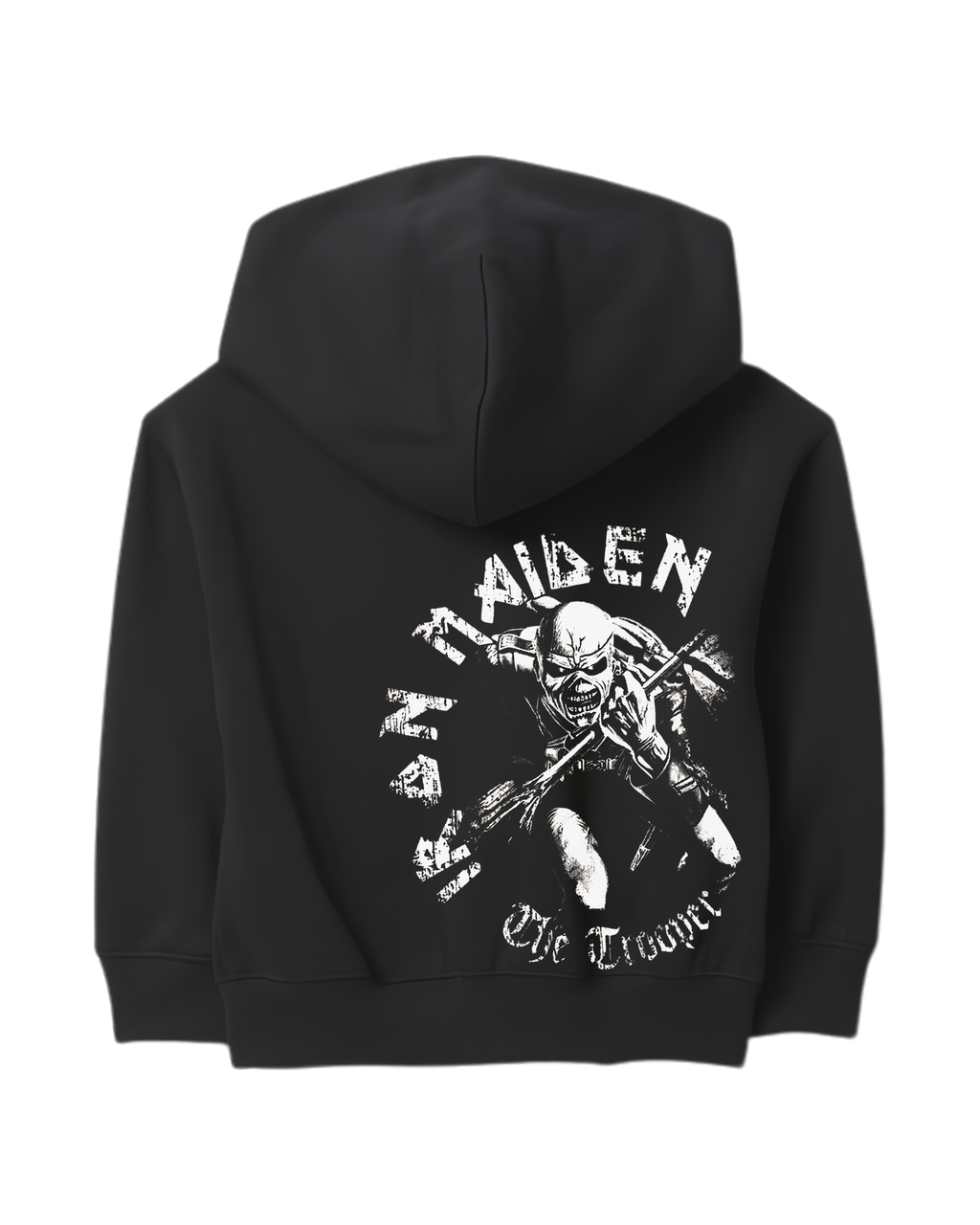 Poleron Iron Maiden Niñ@
