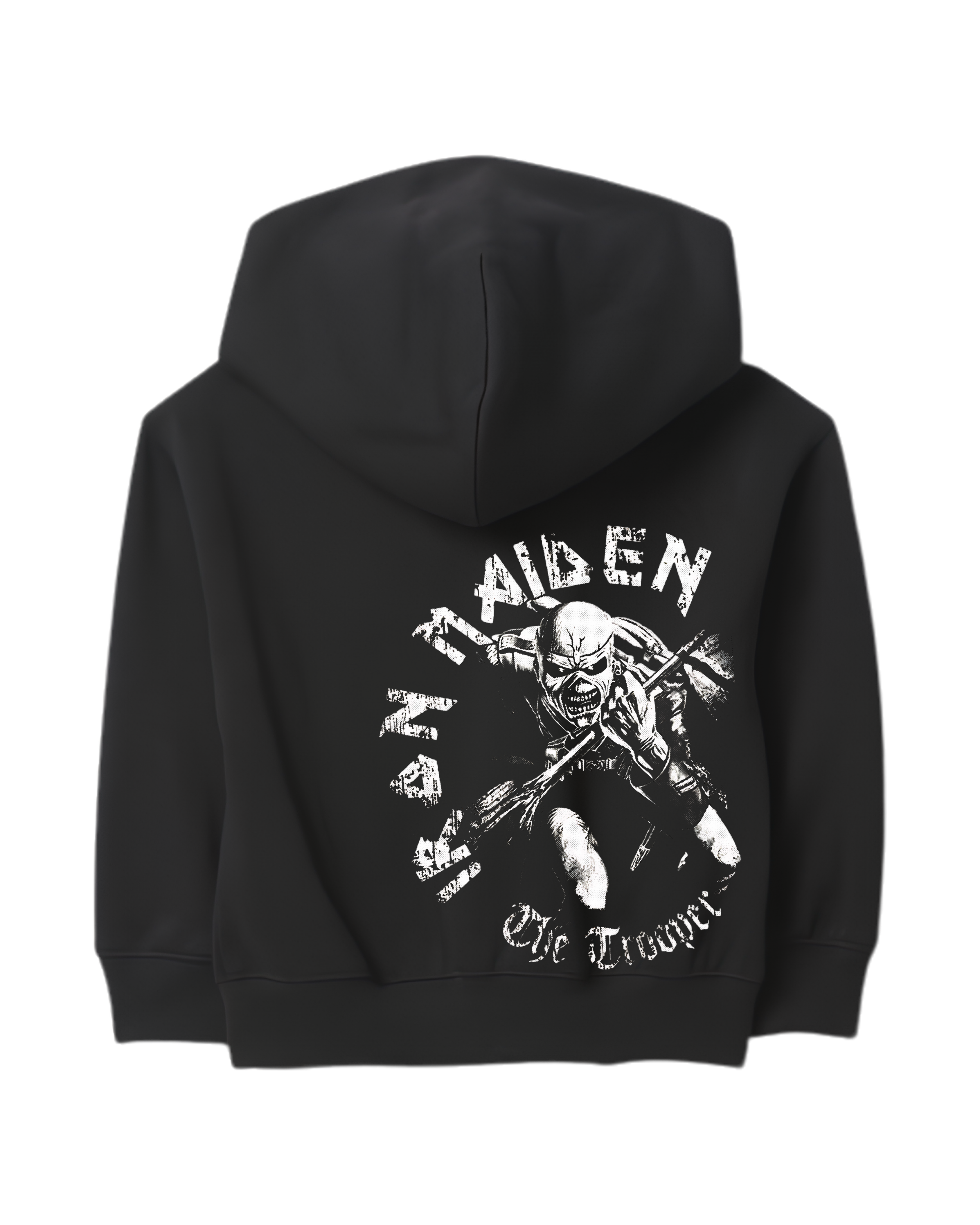 Poleron Iron Maiden Niñ@