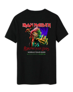 Polera Algodón  2026 World Tour Edition — Iron Maiden