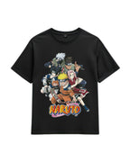 Polera Naruto —  Equipo 7 Origen