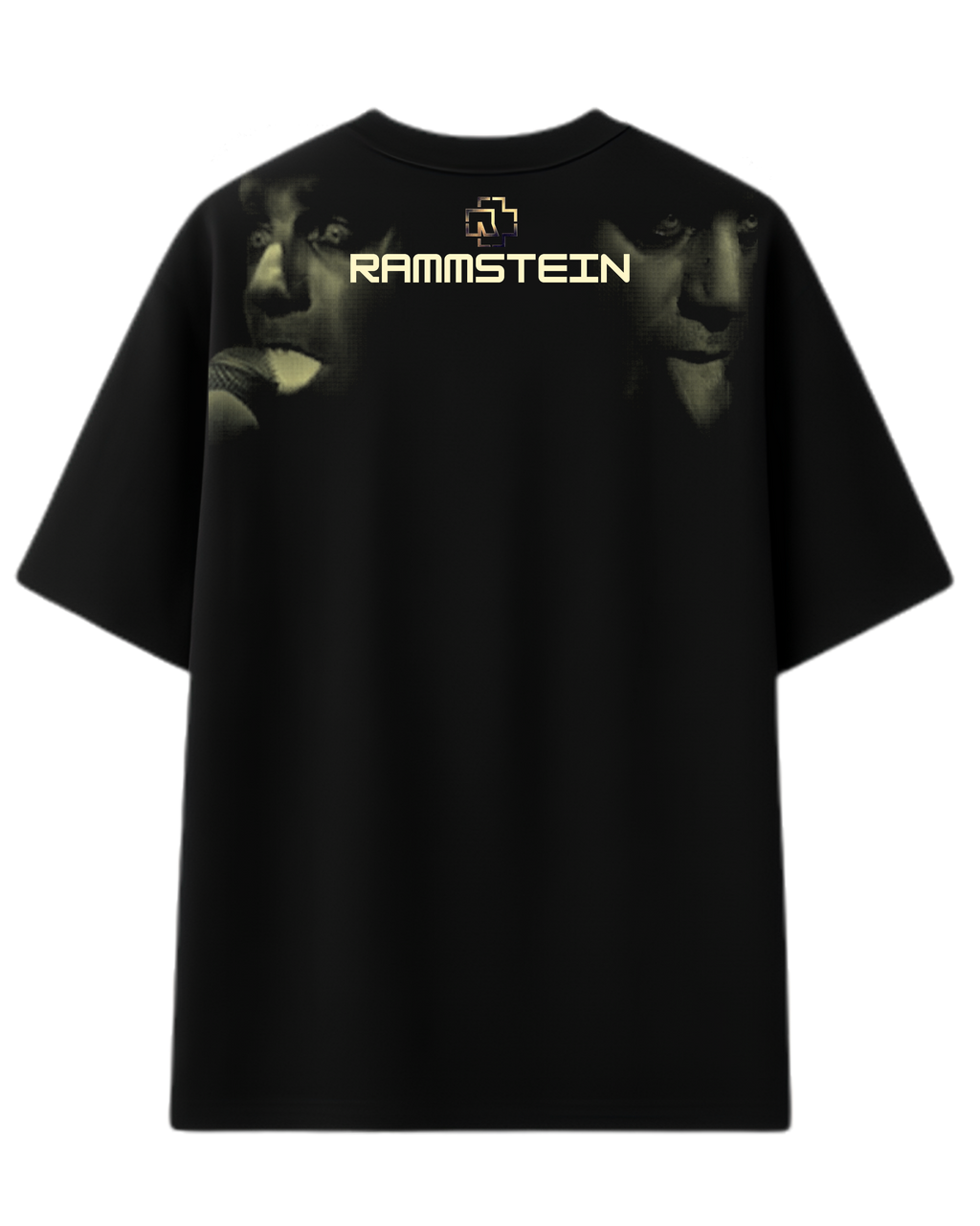 Polera Rammstein