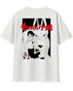Polera Algodón Kodama — Studio Ghibli