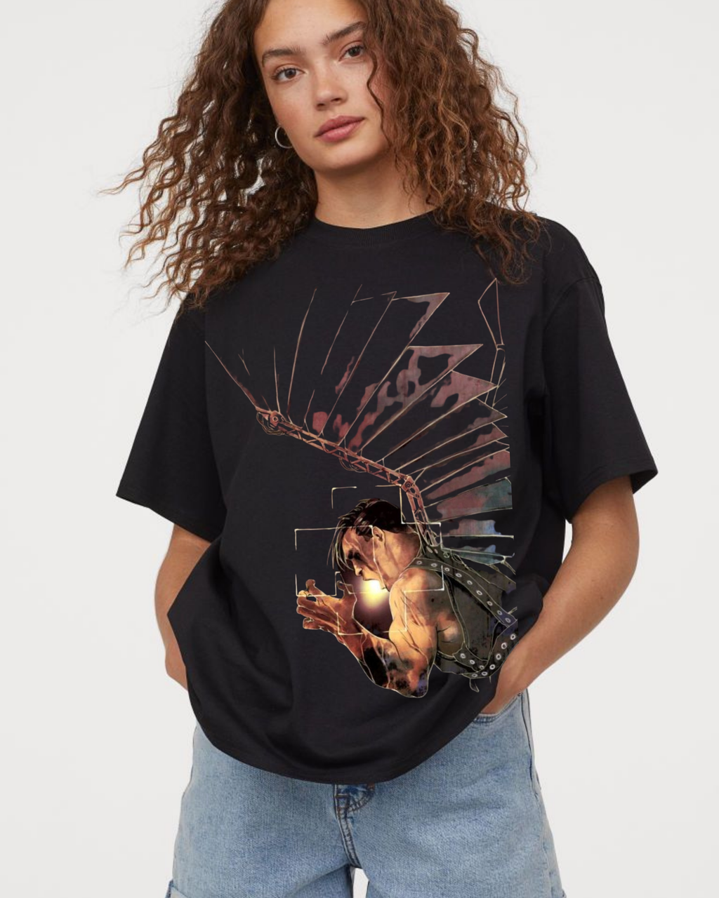 Polera Algodón Der Meister — Rammstein