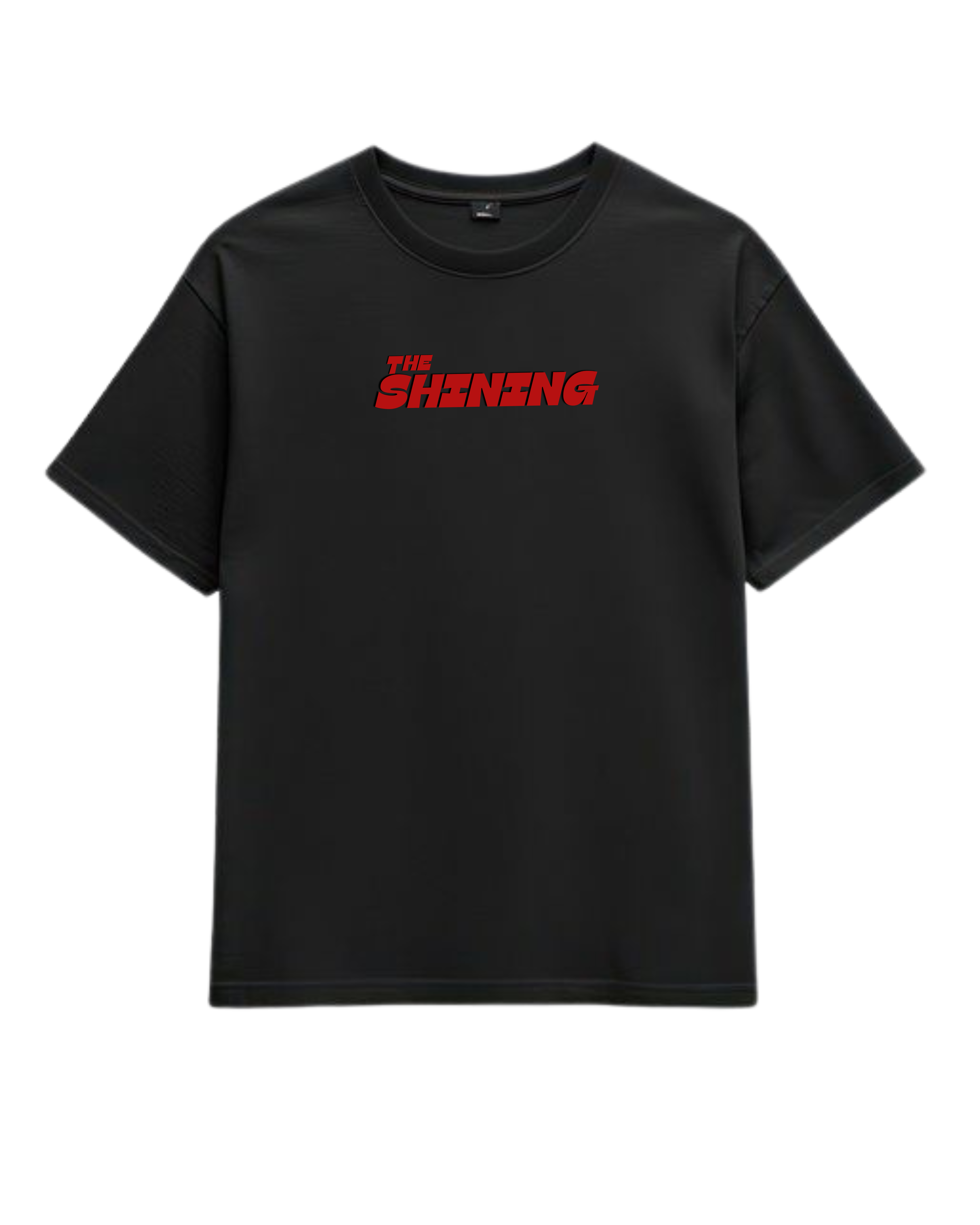 Polera Algodón Here’s Johnny Tee — El Resplandor