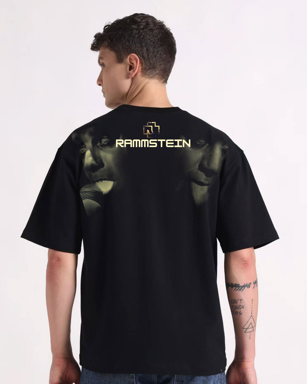 Polera Rammstein
